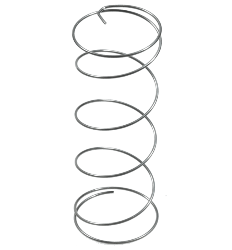 Нержавеющая хроминикелевая спираль